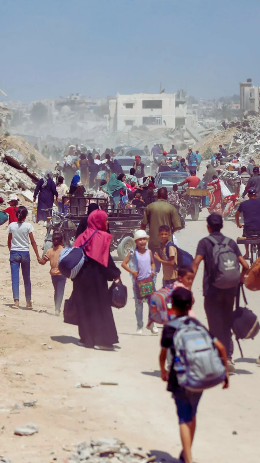 War in Gaza