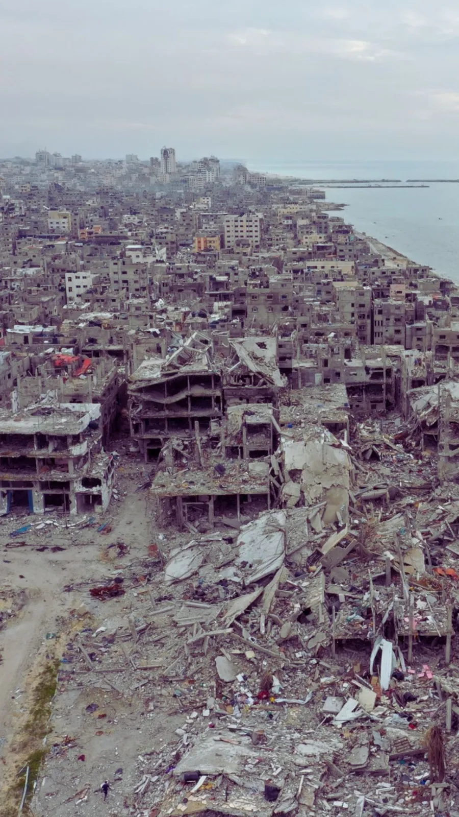 Un Report findings