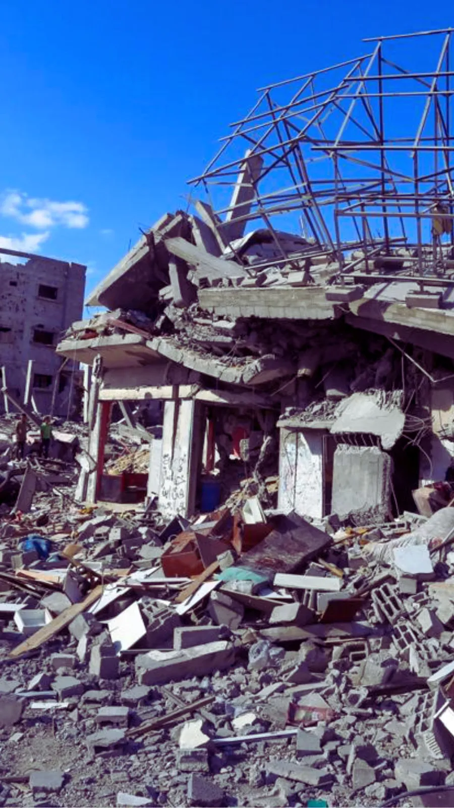 UN report on Israel