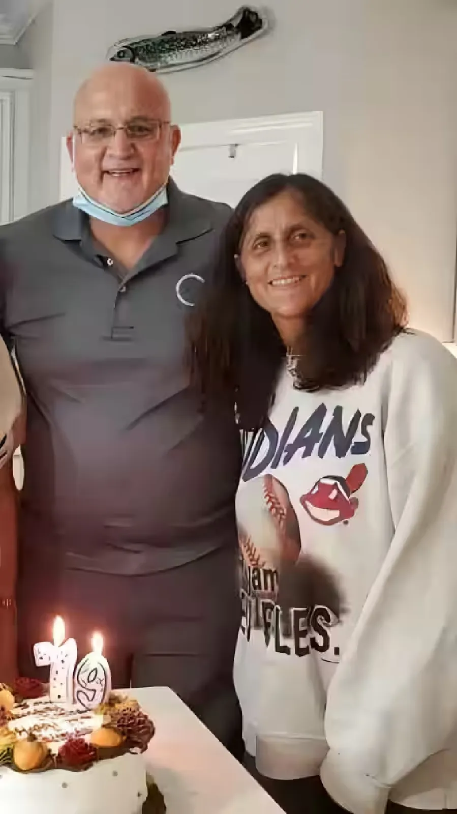 SUNITA WILLIAMS