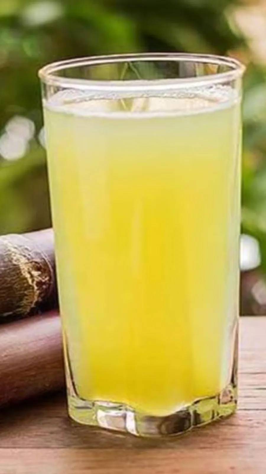 sugarcane juice