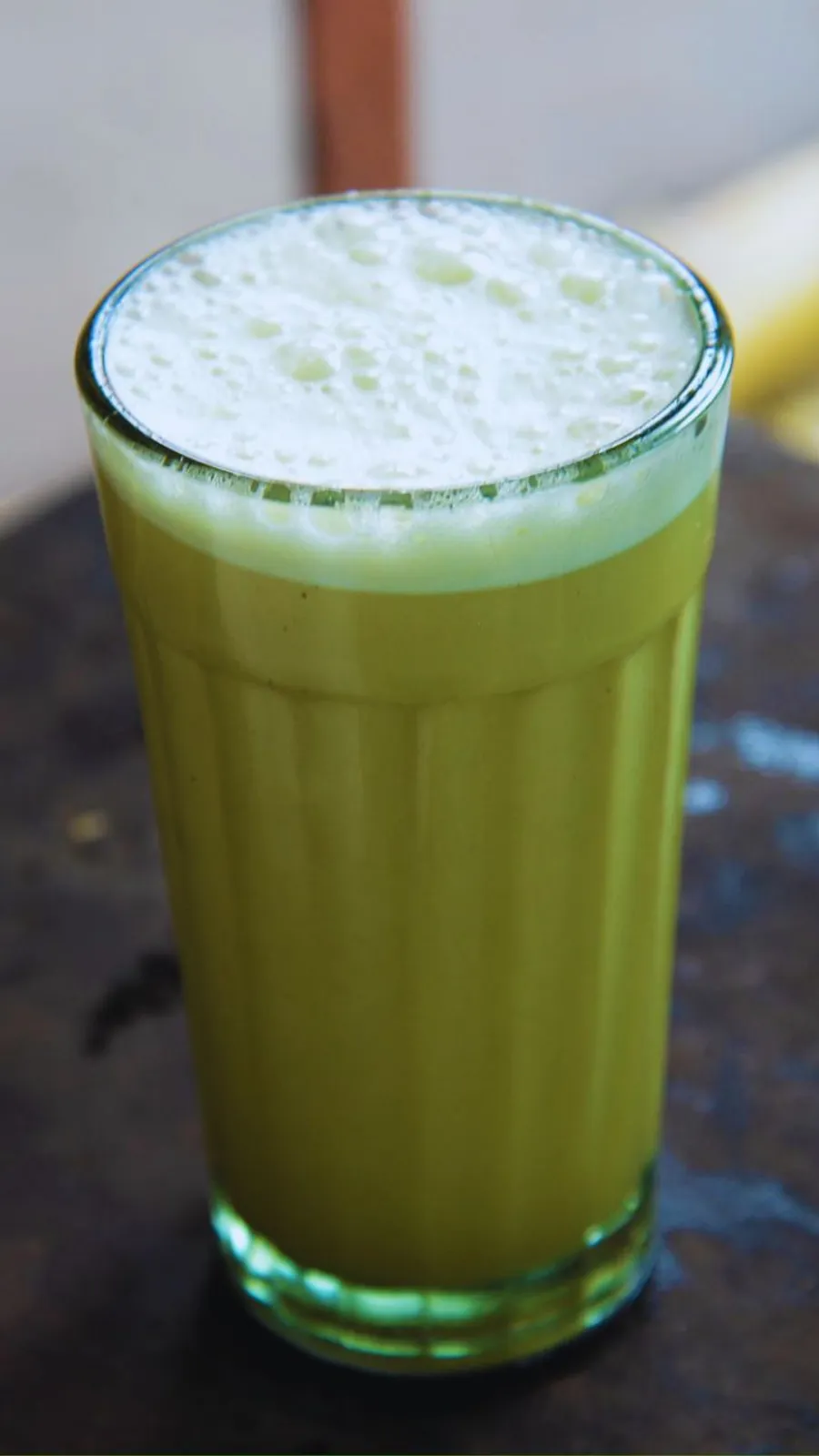 sugarcane juice