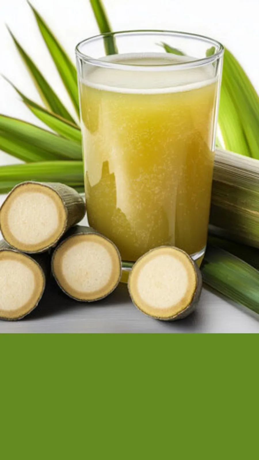 sugarcane juice