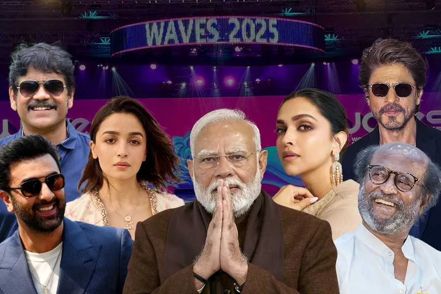 WAVES 2025 celebrities