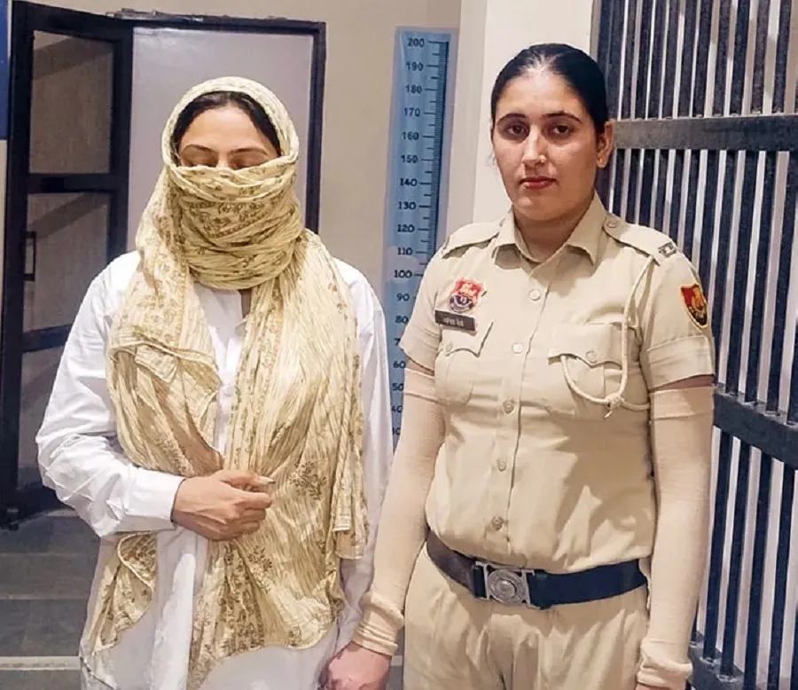 Jyoti Malhotra