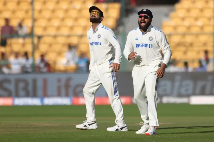 VIRATH rohit sharma test retirement