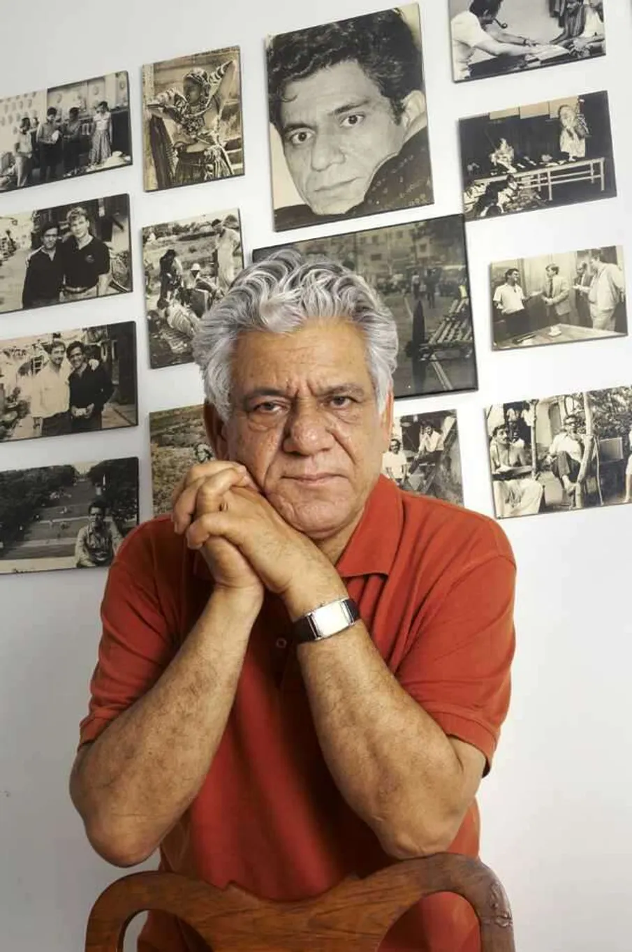 Om Puri Birthday: कॉमेडी से लेकर विलेन तक हर रोल निभाने वाले ओमपुरी बनना चाहते थे रेलवे ड्राइवर