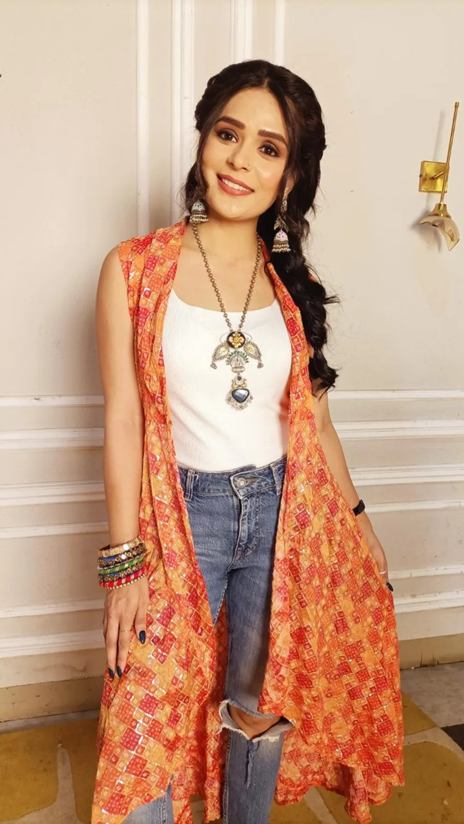 Sonal Vengurlekar makes a big entry in Zee TV Jamai No 1 will play a negative role