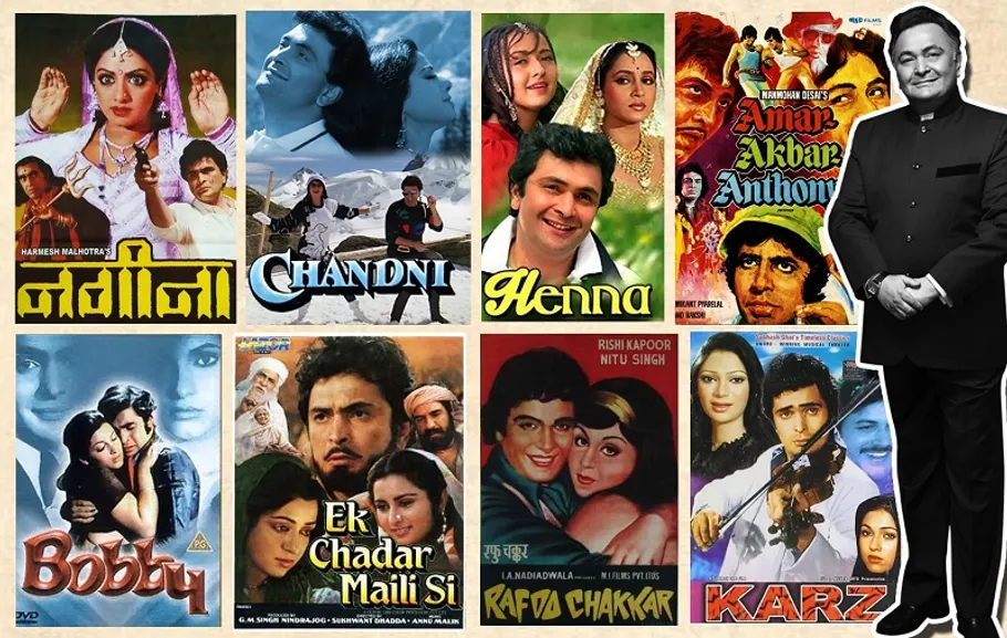 Rishi Kapoor