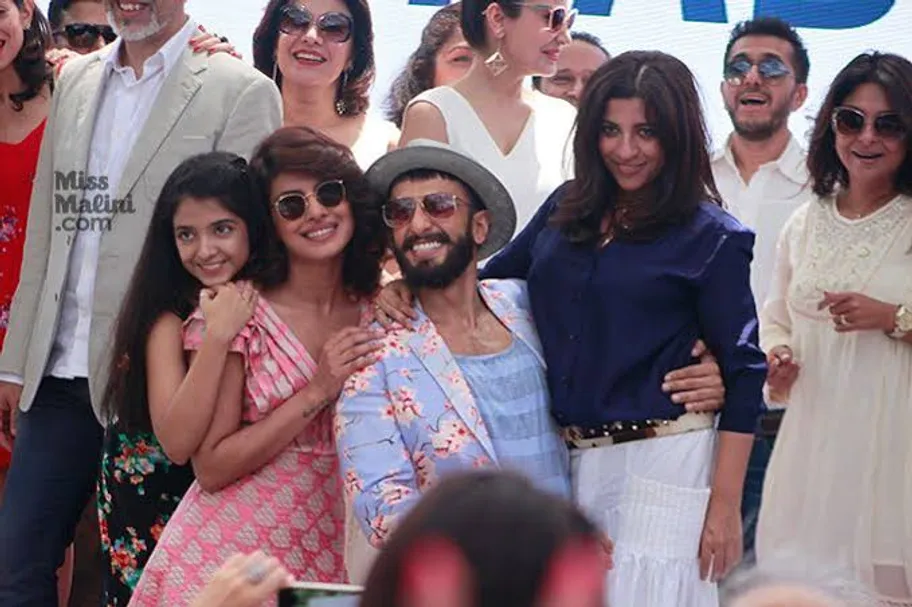 Dil Dhadakne Do Turns 10 Ranveer Singh As Kabir Mehra Won Us One And For All
