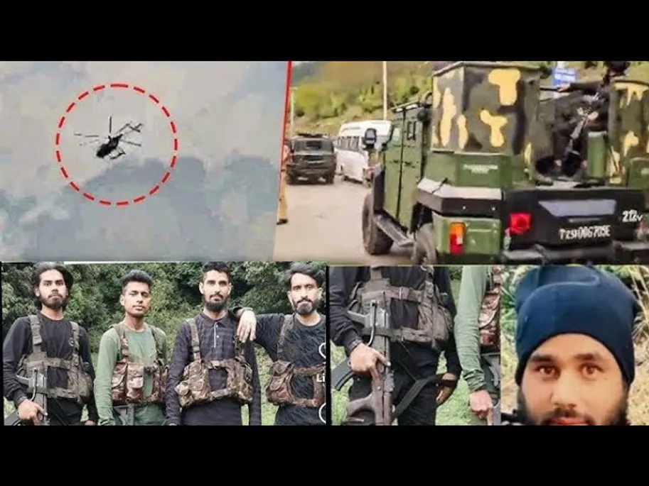Pahalgam Terror Attack