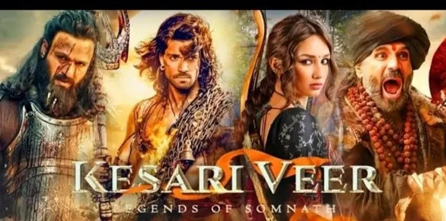 Sooraj Pancholi Kesari Veer