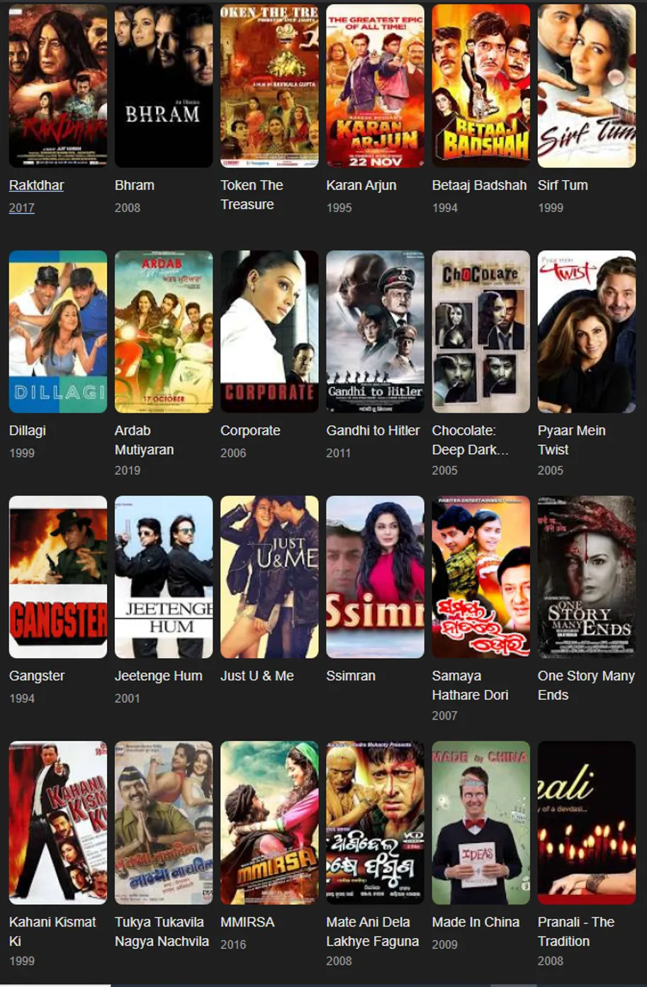 deepshikha nagpal movies