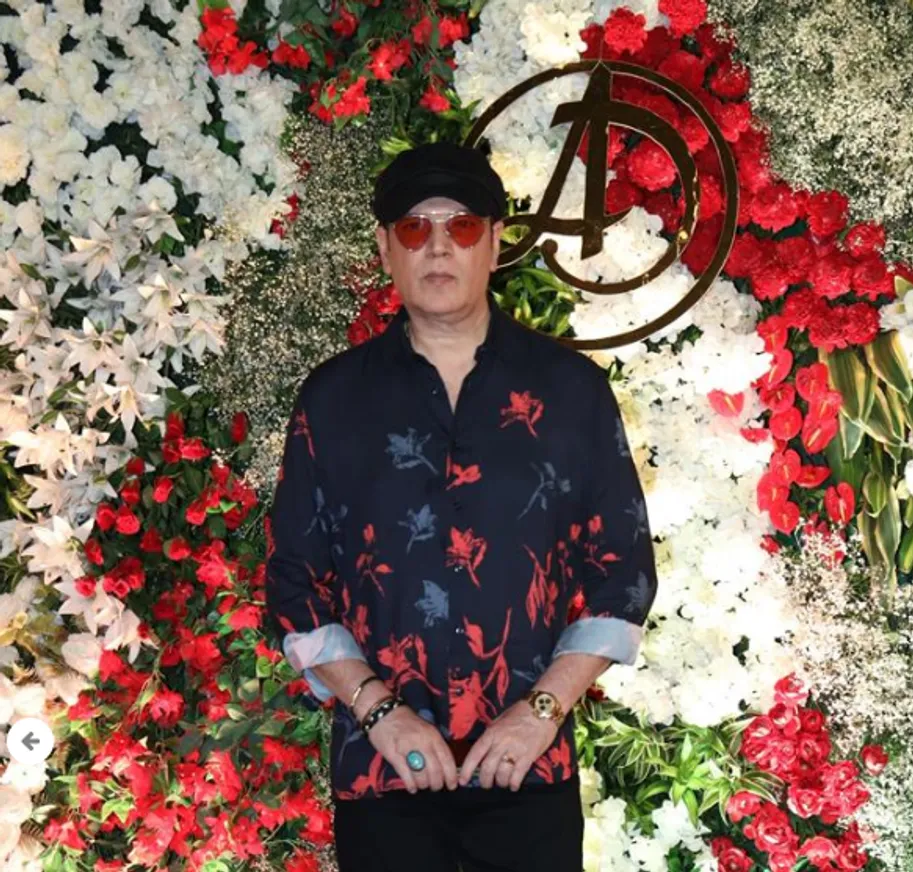 आदित्य पंचोली (Aditya Pancholi)