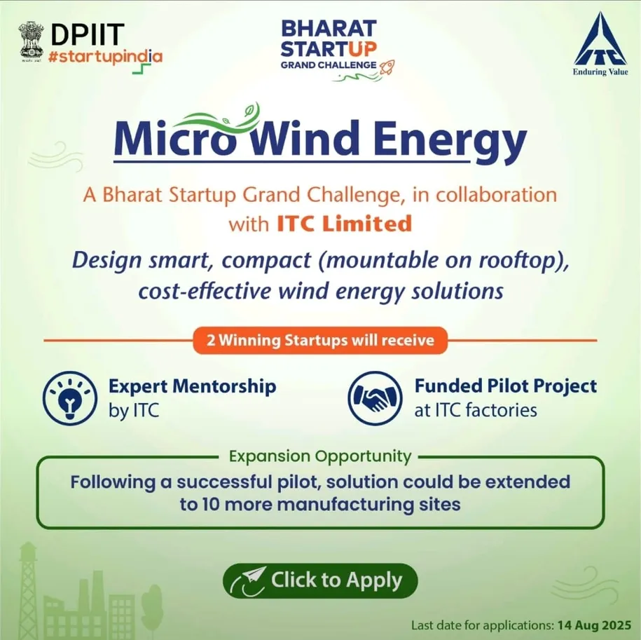 Bharat Startup Grand Challenge 2025