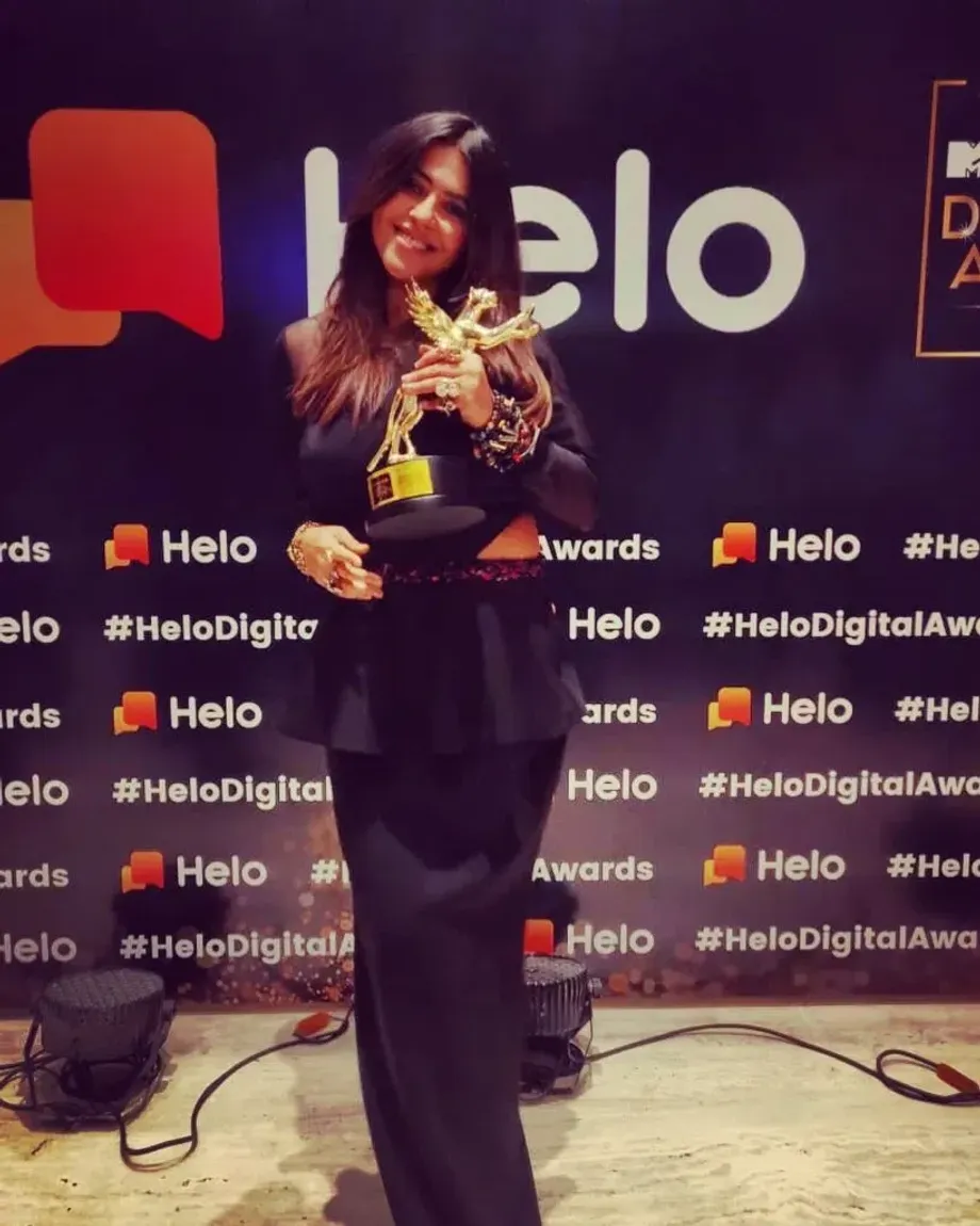 awards won by ekta kapoor