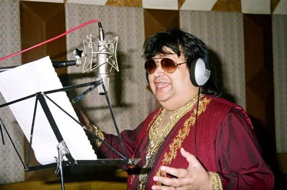 Bappi Lahiri
