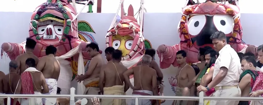 DEBASNANA PURNIMA