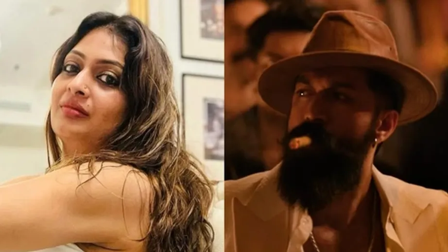 Geetu Mohandas