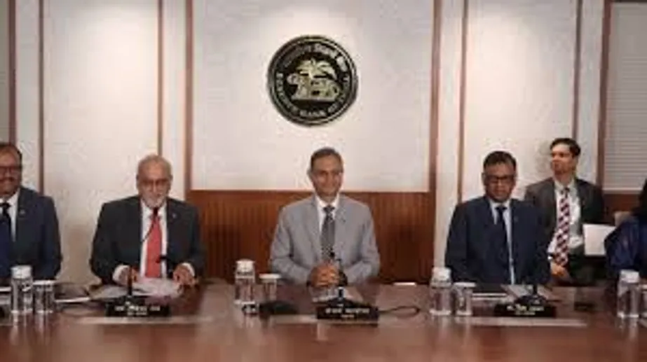 RBI Monetary Policy Meeting Repo Rate ...