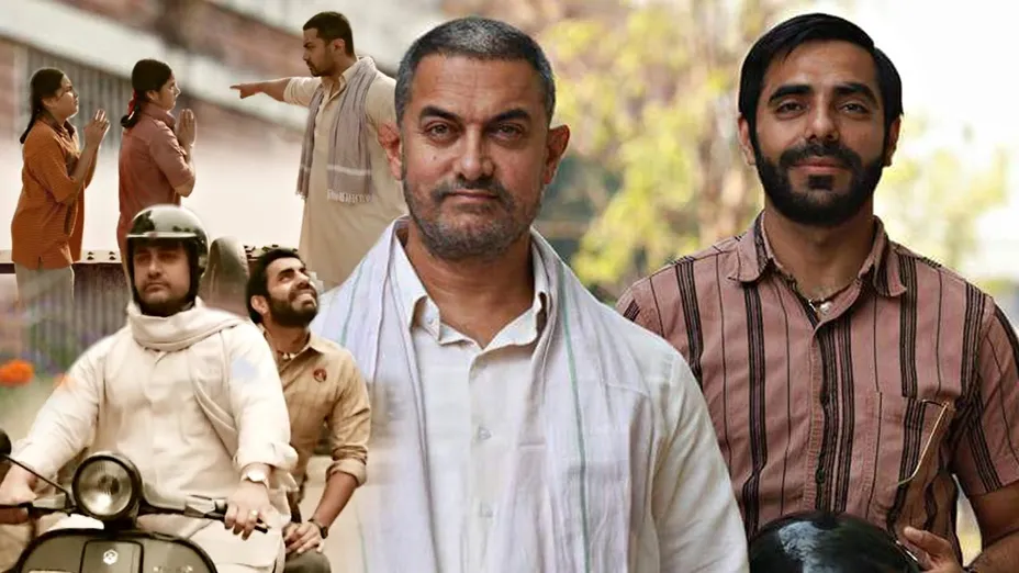  Dangal - Aparshakti Khurrana 