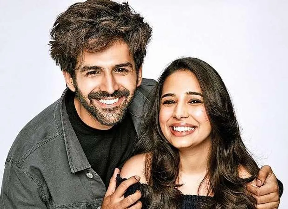  Kartik Aaryan's sister Dr Kritika Tiwari 