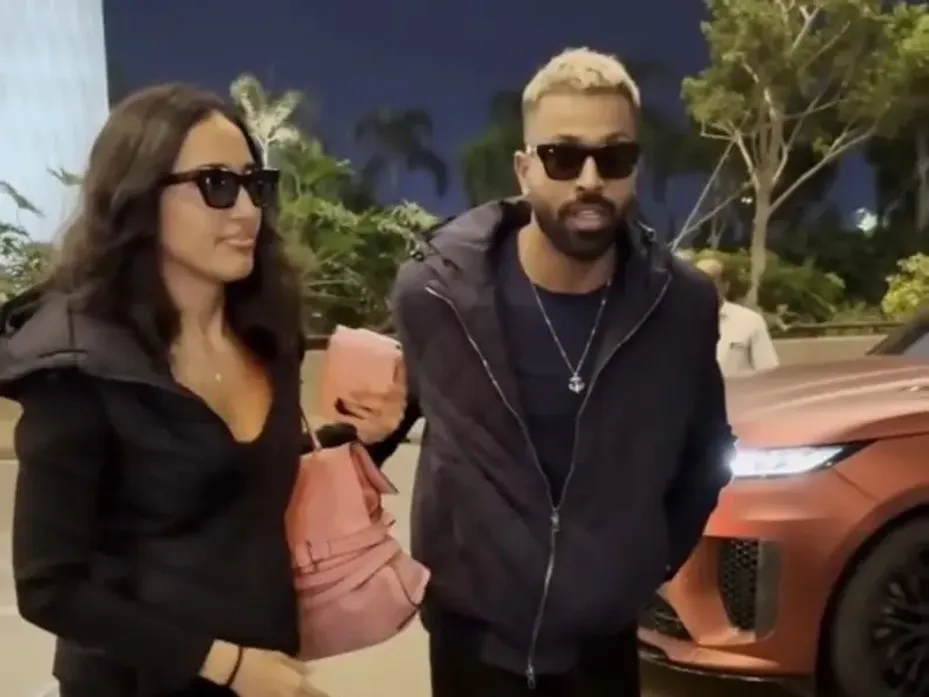Hardik Pandya