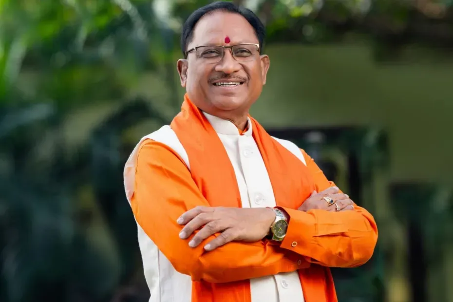 cm Vishnudeo sai