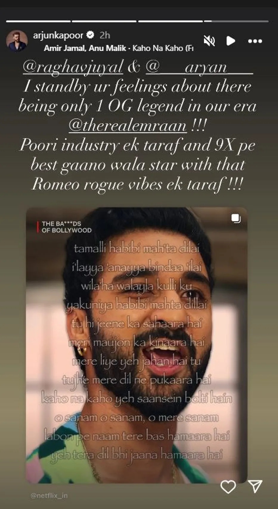 arjun kapoor