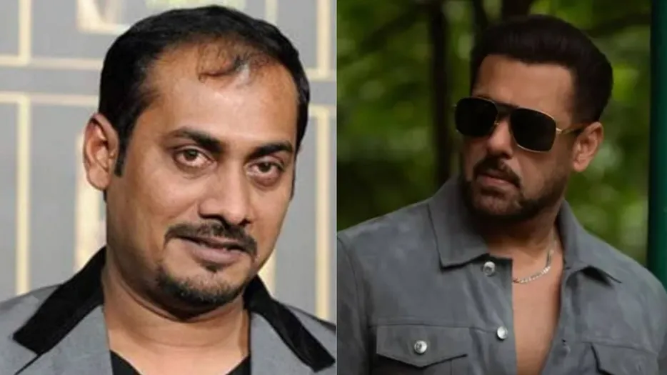 Abhinav Kashyap and salman khan