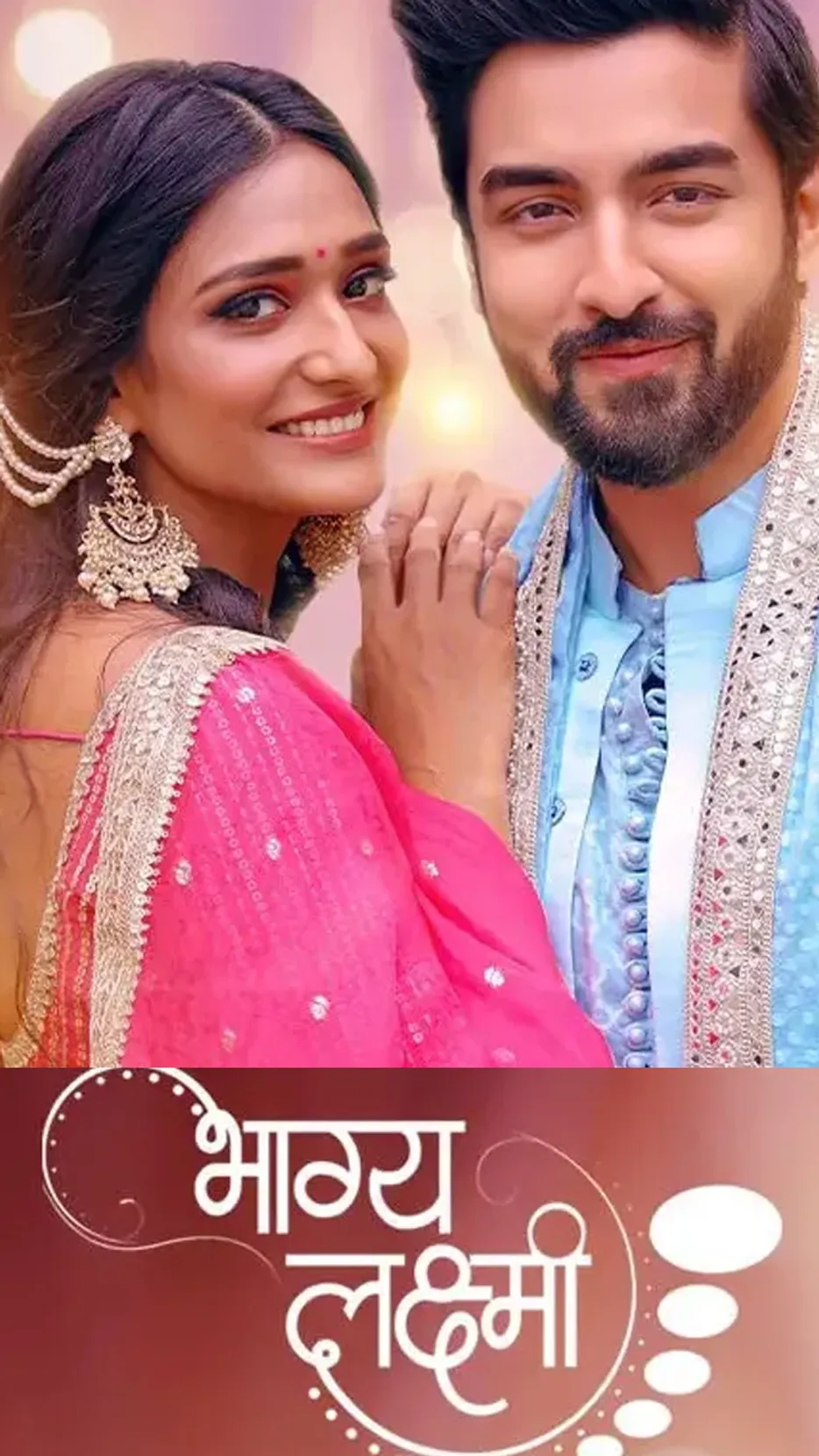 Megha Prasad is seen in the role of Malishka in Bhagya Lakshmi (9)