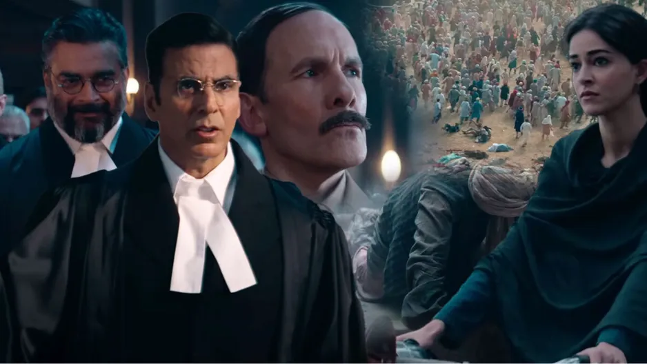 kesari 2