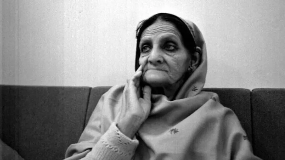 Case of Shah Bano
