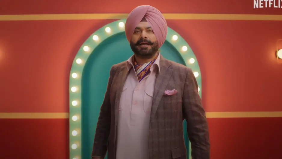 Navjot Singh Sidhu 