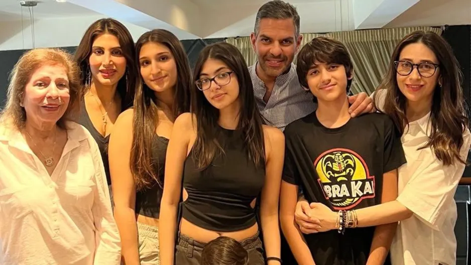 businessman sanjay kapur parents