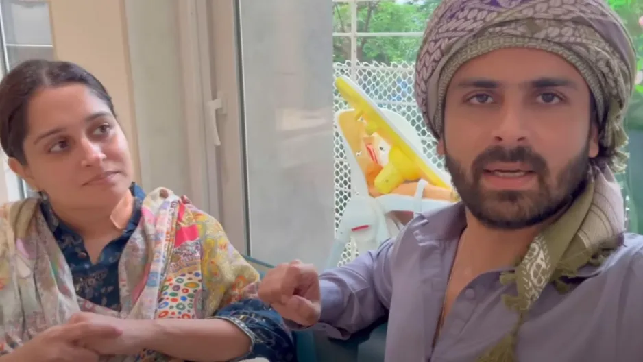 Dipika Kakar and shoaib ibrahim