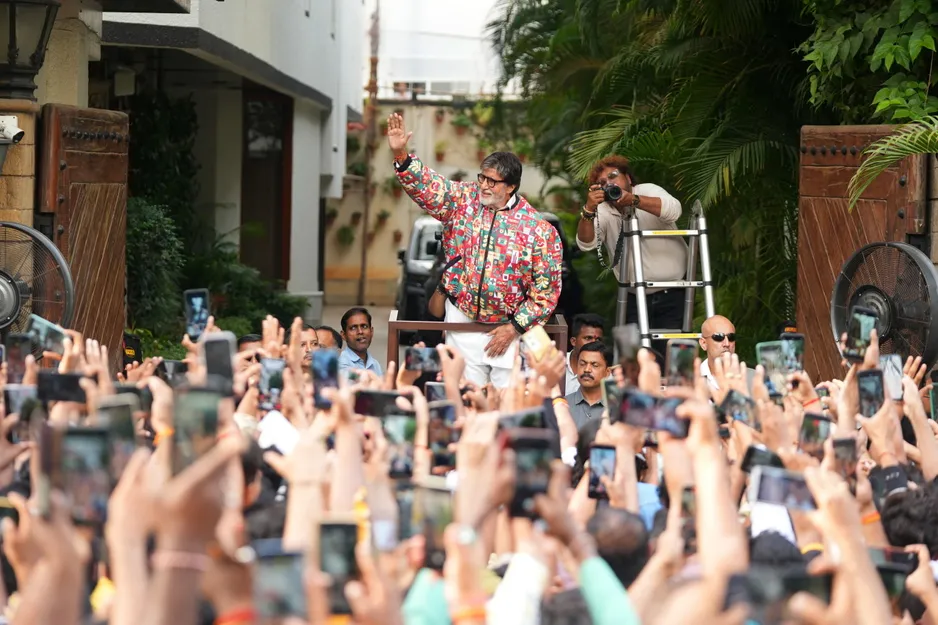 Amitabh Bachchan