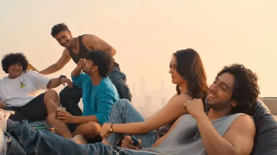 Saiyaara film