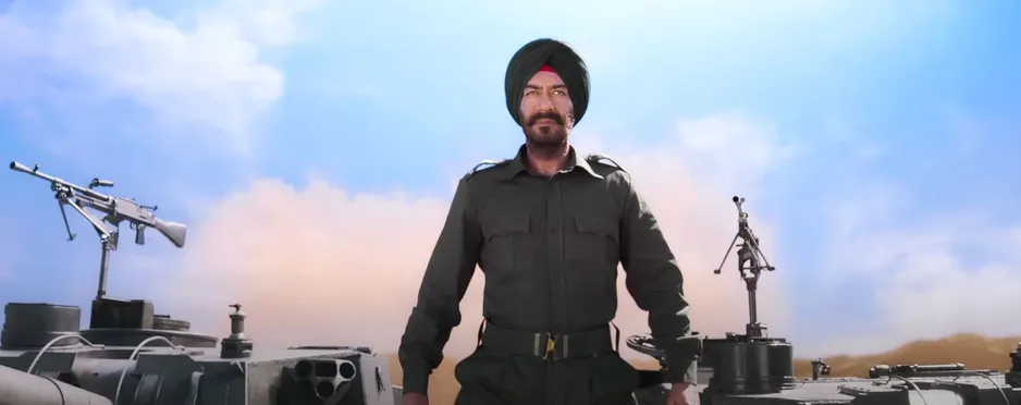Son Of Sardaar 2