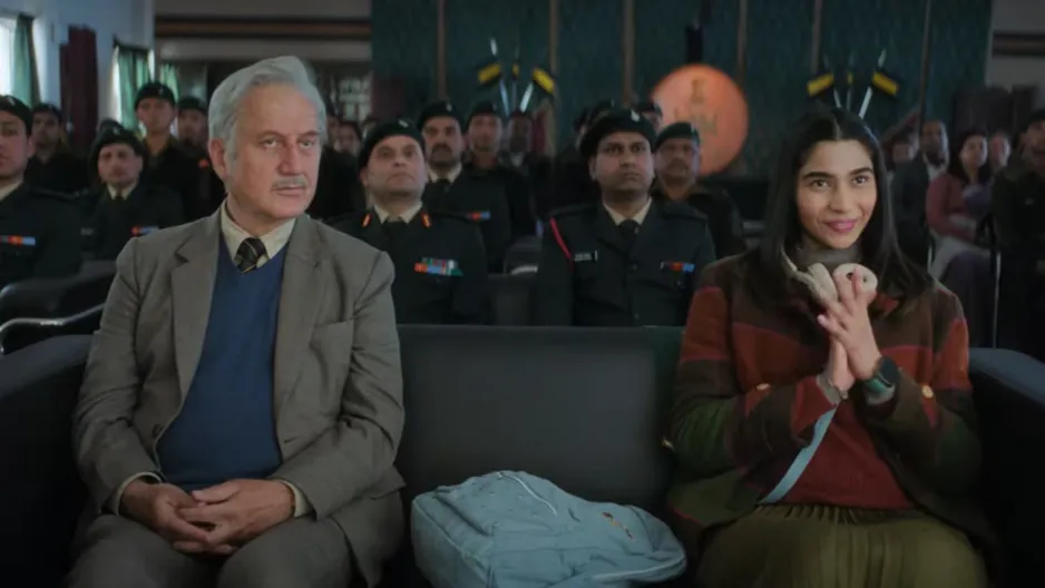 Tanvi: The Great Trailer