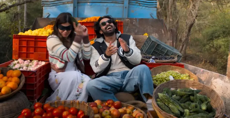 Aankhon Ki Gustaakhiyan