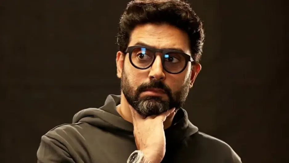 Abhishek Bachchan