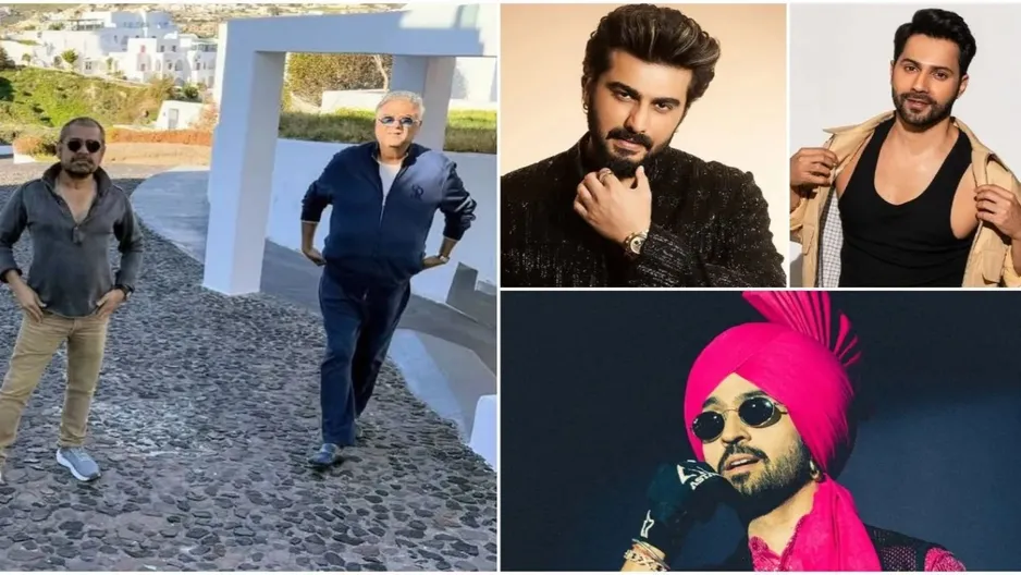 boney kapoor