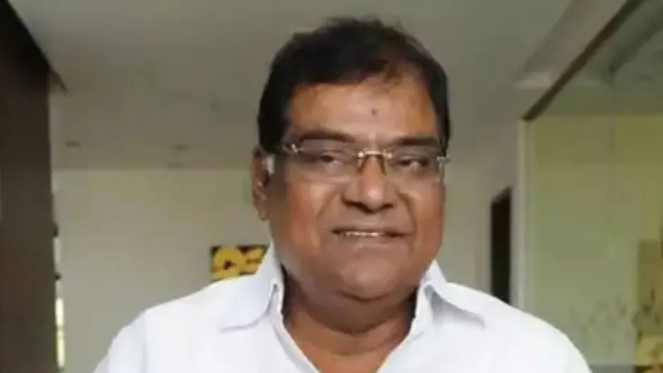 Kota Srinivasa Rao