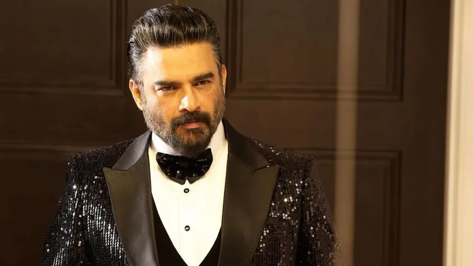 R Madhavan