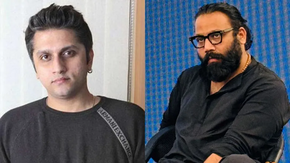 Mohit Suri and Sandeep Reddy Vanga