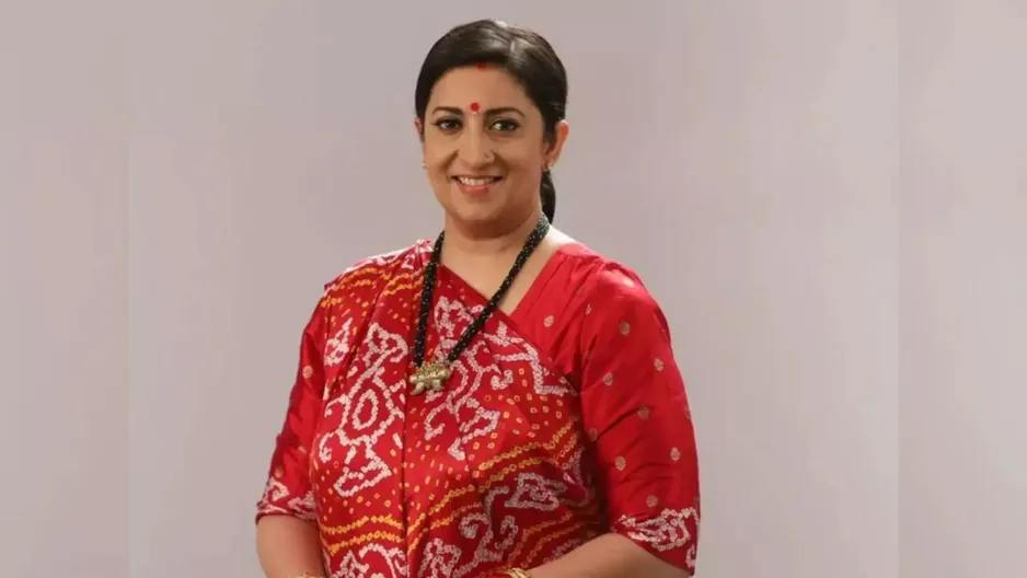 Smriti Irani
