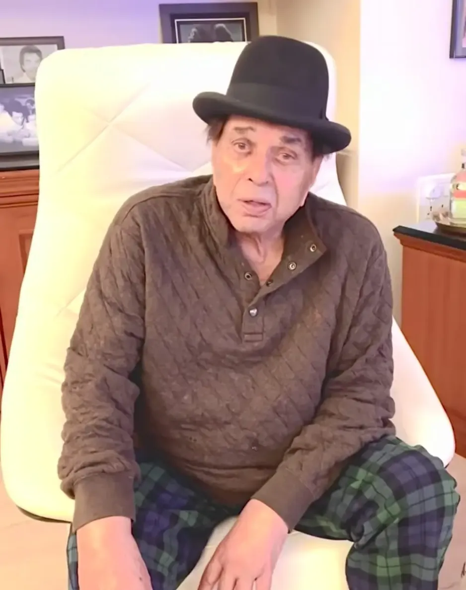 Dharmendra