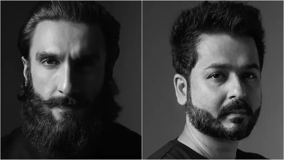 Ranveer Singh and Aditya Dhar