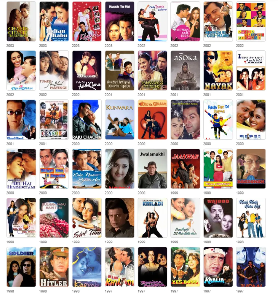 johnny lever films 1